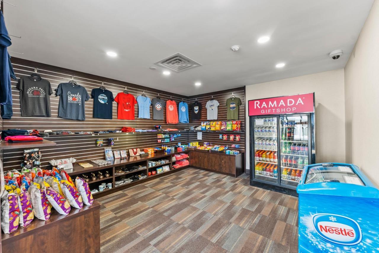 Ramada By Wyndham Niagara Falls Near The Falls Exterior photo